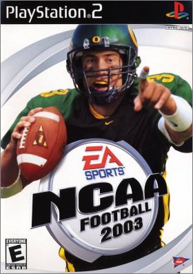 NCAA Football 2003 (EA Sports...)