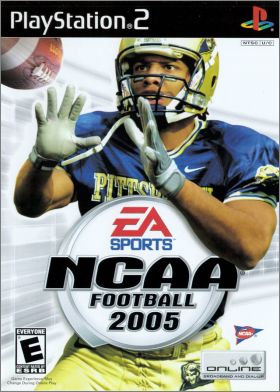 NCAA Football 2005 (EA Sports...)