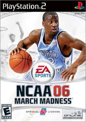 NCAA 06 March Madness (EA Sports...)