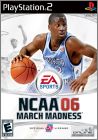 EA Sports NCAA 06 March Madness