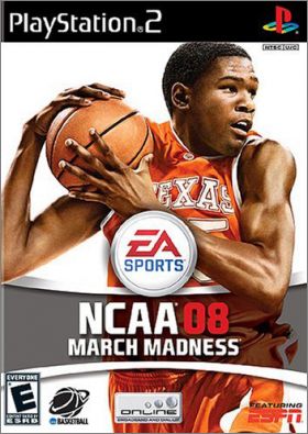 NCAA 08 March Madness (EA Sports...)