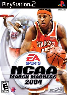 NCAA March Madness 2004 (EA Sports...)