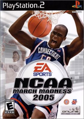 NCAA March Madness 2005 (EA Sports...)