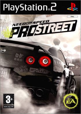 Need for Speed - ProStreet