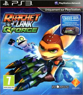 Ratchet & Clank - QForce (... - Full Frontal Assault)