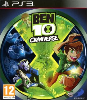 Ben 10 - Omniverse