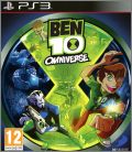 Ben 10 - Omniverse