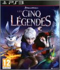 Les Cinq L�gendes (DreamWorks... Rise of the Guardians)
