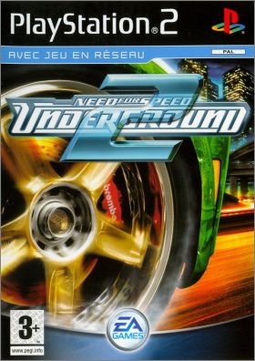 Need for Speed - Underground 2 (II)