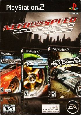 Need for Speed - Collector's Series