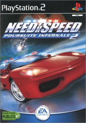 Need for Speed - Poursuite Infernale 2 (II ...Hot Pursuit 2)