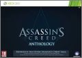 Assassin's Creed Anthology 1+2+3 + Brotherhood + Revelations