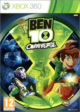 Ben 10 - Omniverse