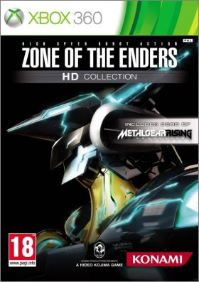 Zone of the Enders HD Collection (... HD Edition) 1 + 2 (II)