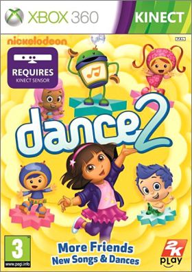 Nickelodeon Dance 2 (II)