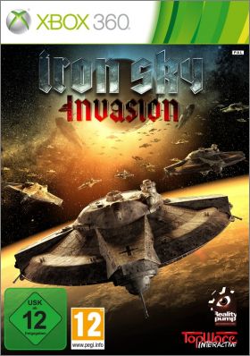 Iron Sky - Invasion