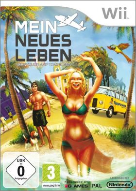 Mein neues Leben - Abenteuer auf Tropicana