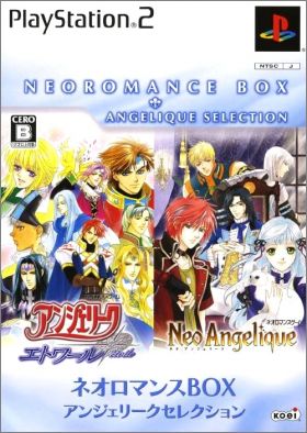 Neoromance Box - Angelique Selection
