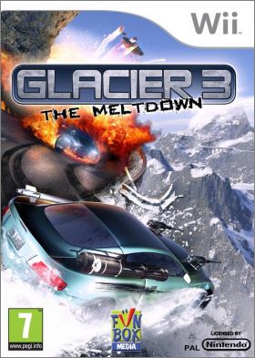 Glacier 3 (III) - The Meltdown