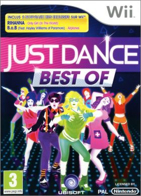 Just Dance - Best Of