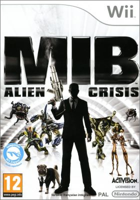 MIB: Men in Black - Alien Crisis