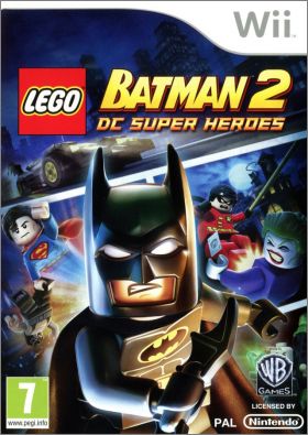Lego Batman 2 (II) - DC Super Heroes