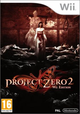 Project Zero 2 (II) - Wii Edition (Zero - Shinku no Chou)