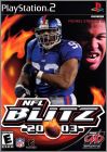 NFL Blitz 2003 (20-03) - Michael Strahan