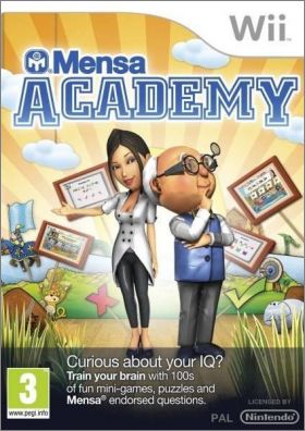 Mensa Academy (American Mensa Academy)