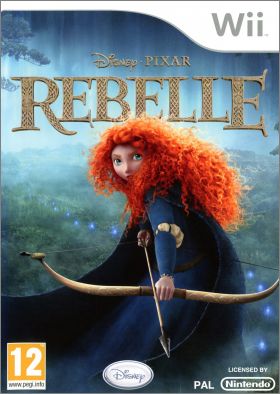 Rebelle (Disney Pixar... Brave)