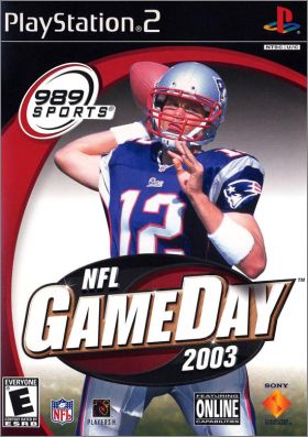 NFL GameDay 2003