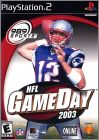 NFL GameDay 2003