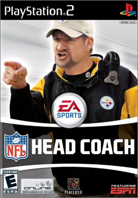 NFL Head Coach (EA Sports...)