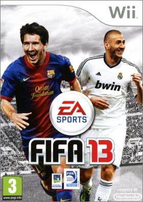 FIFA 13 (FIFA Soccer 13)
