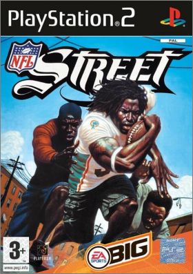NFL Street 1