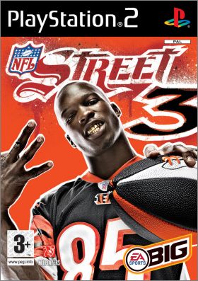 NFL Street 3 (III)