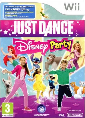 Just Dance - Disney Party