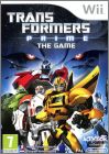 Transformers Prime - The Game