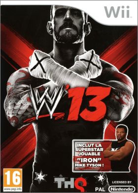 WWE '13