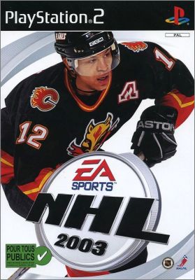 NHL 2003