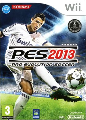PES: Pro Evolution Soccer 2013 (Winning Eleven Playmaker...)