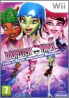Monster High - Course de Rollers Incroyablement Monstrueuse