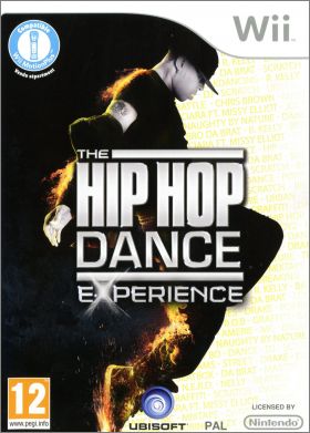 The Hip Hop Dance Experience
