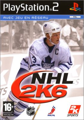NHL 2K6 (2K Sports...)