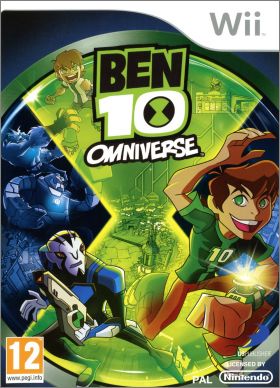 Ben 10 - Omniverse