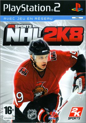 NHL 2K8 (2K Sports...)