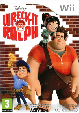 Wreck-It Ralph (Disney... Les Mondes de Ralph)