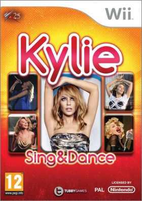 Kylie - Sing & Dance