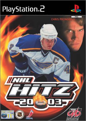 NHL Hitz 2003 (20-03) - Chris Pronger