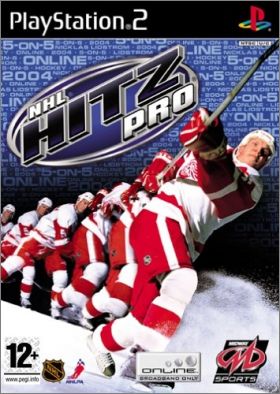 NHL Hitz Pro